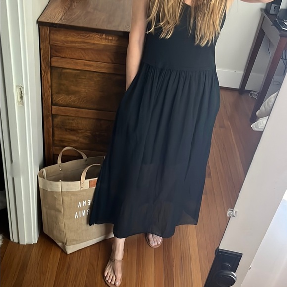 Jamie Haller Knot Sandals in Bare (slide/no back strap) - Picture 9 of 9